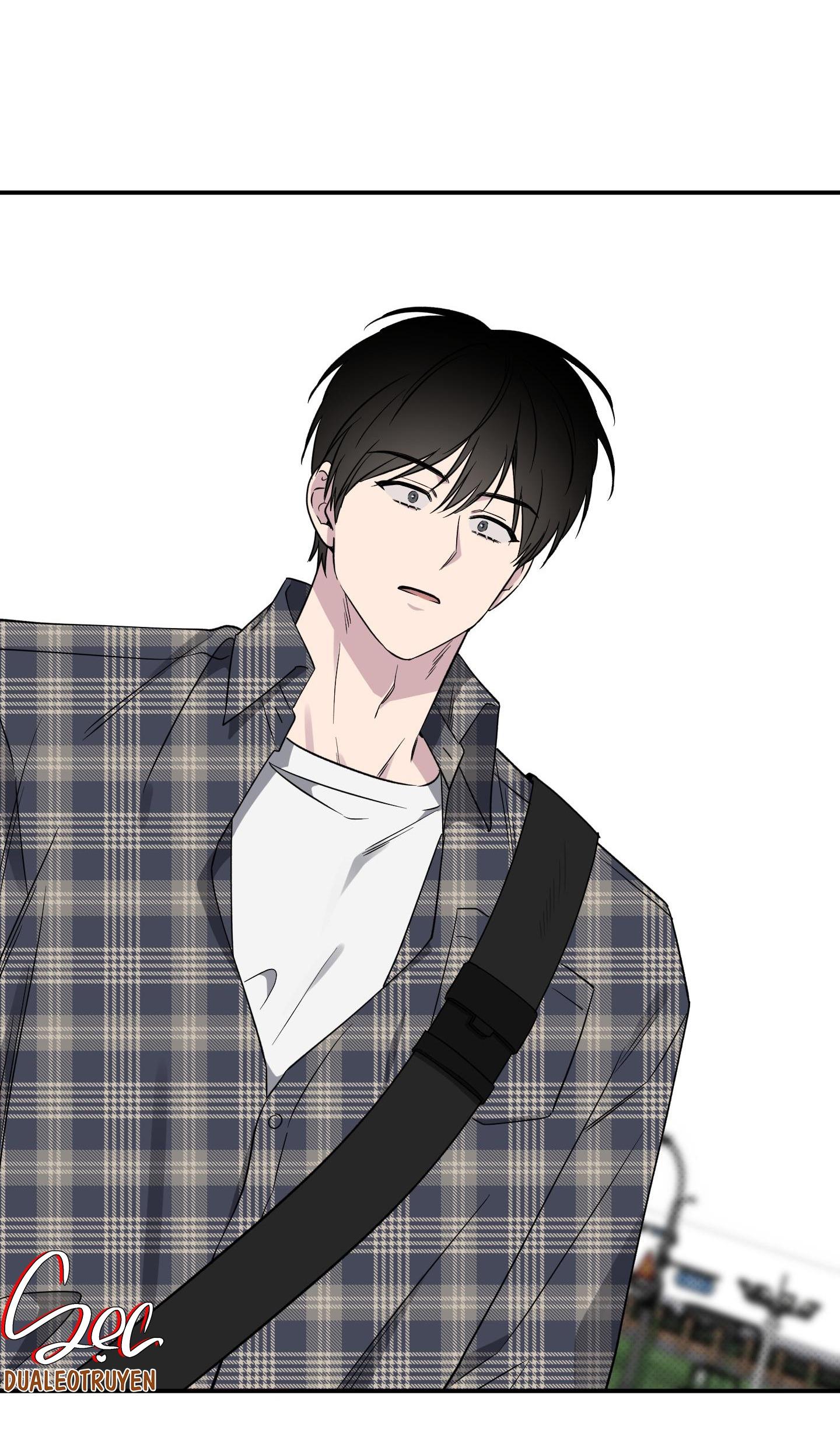 ĐIỀU MAY MẮN NHẤT CUỘC ĐỜI TÔI - Chap 47