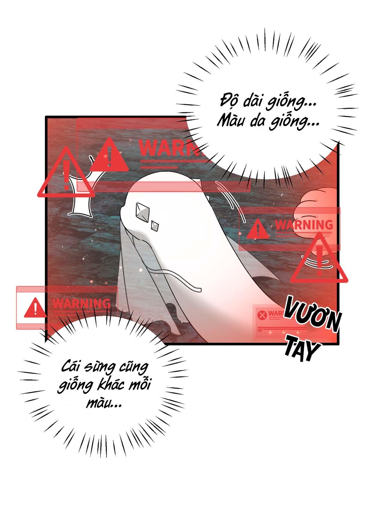 Xà Yêu Muốn Chạy Trốn - Chap 26