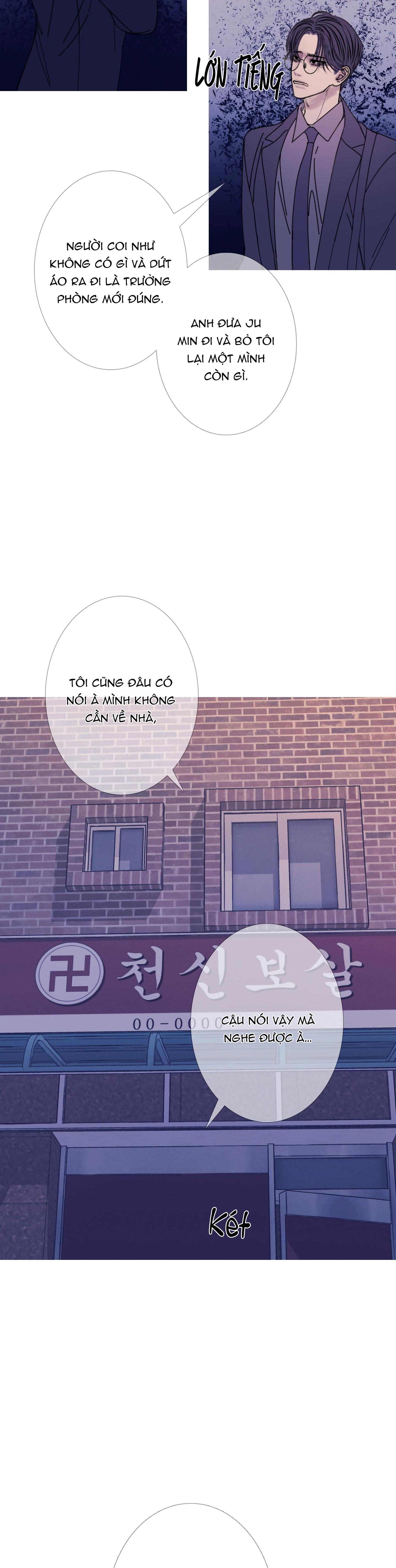 CHUYỆN QUỶ MÔN QUAN - Chap 54