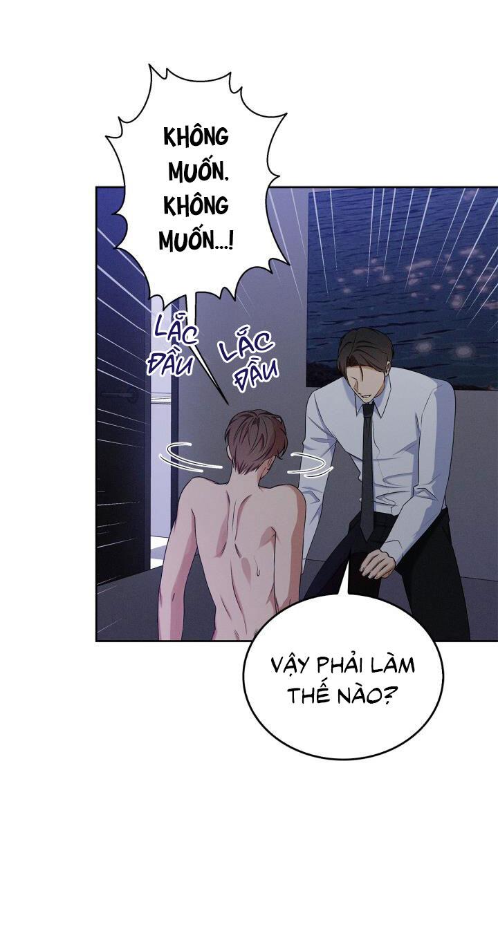 Critical Point - Chap 38