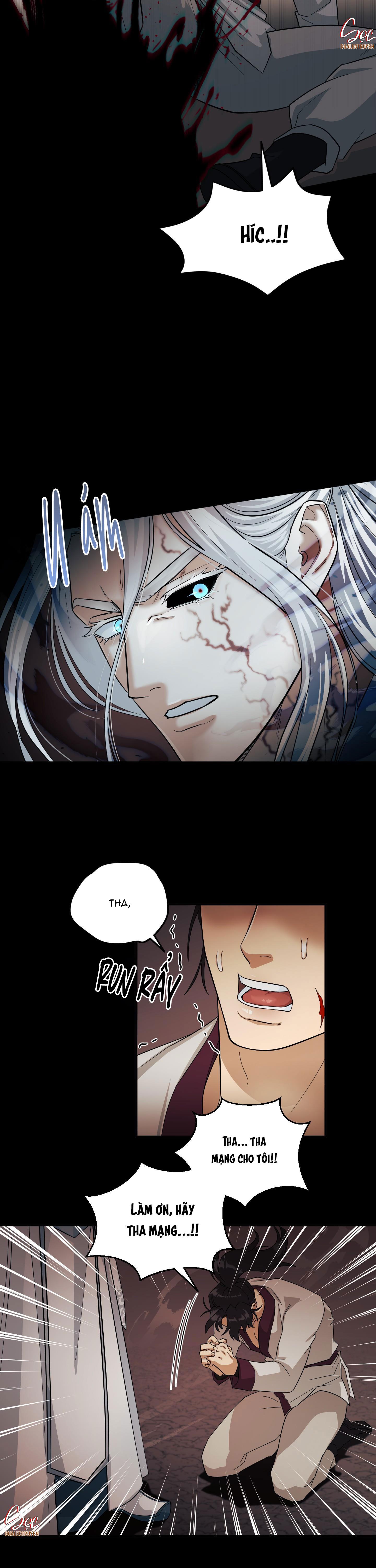 VỢ BÉ CỦA GIÁO CHỦ MA GIÁO - Chap 2