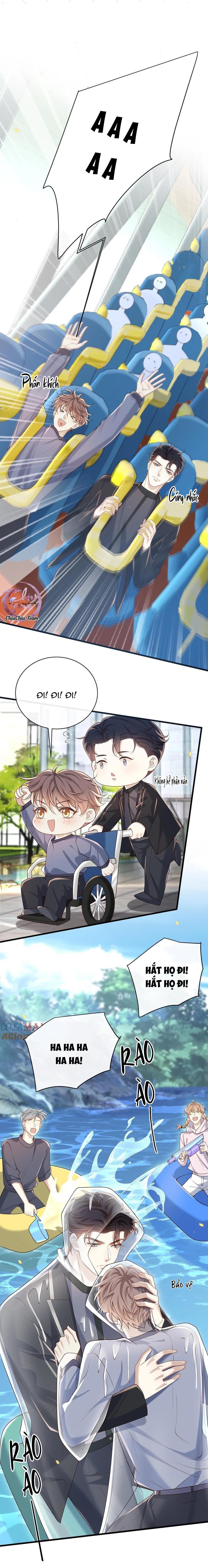 Người Đó Đến Từ Đêm Tối - Chap 49