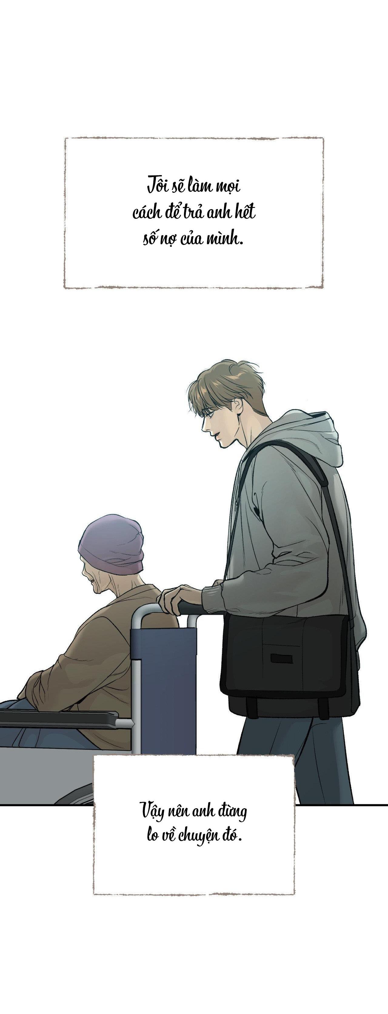 (CBunu) ChinhX - Vận Xui - Chap 53