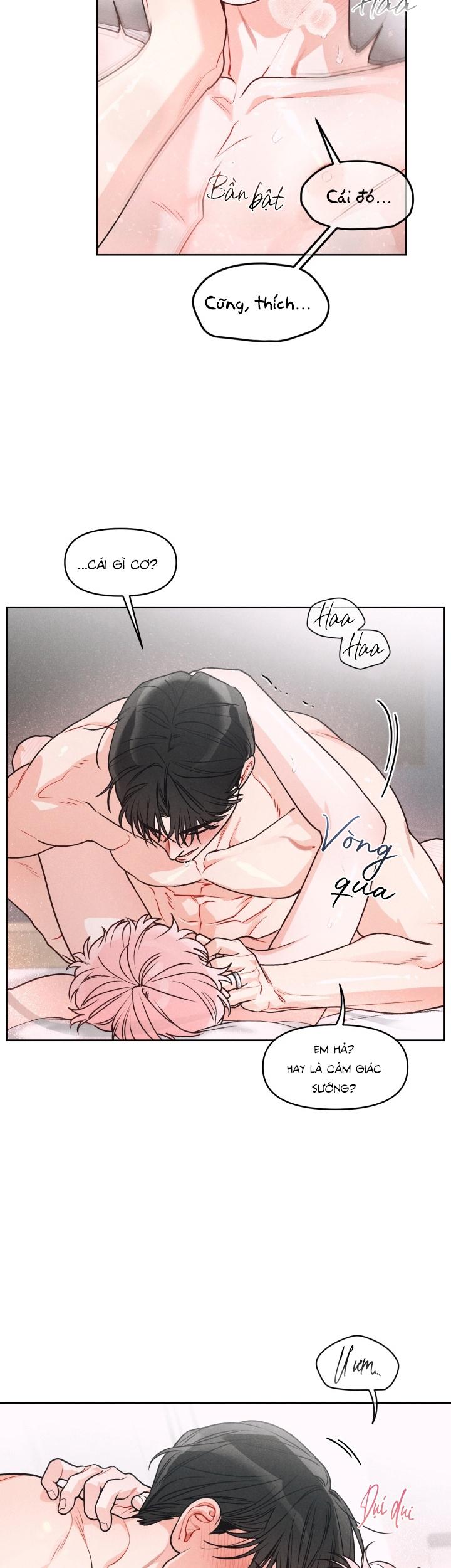 CUỘC GỌI ẨN DANH - Chap 12