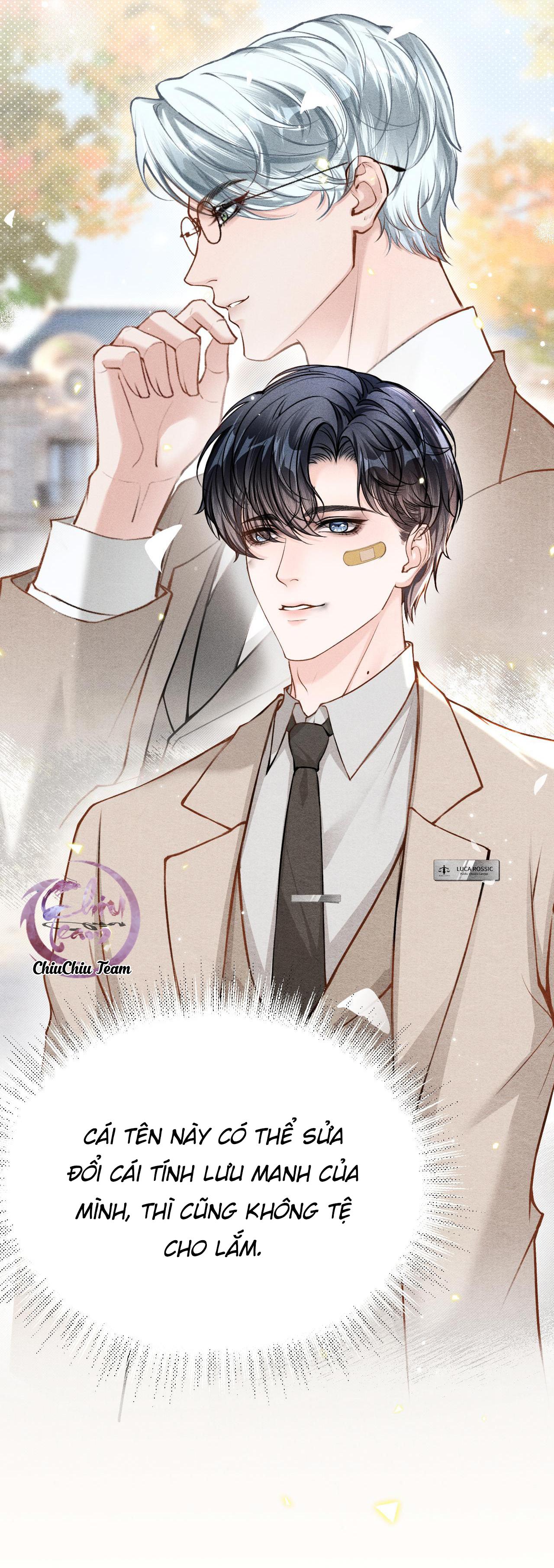 Lông Vũ Ngược Sáng - Chap 13