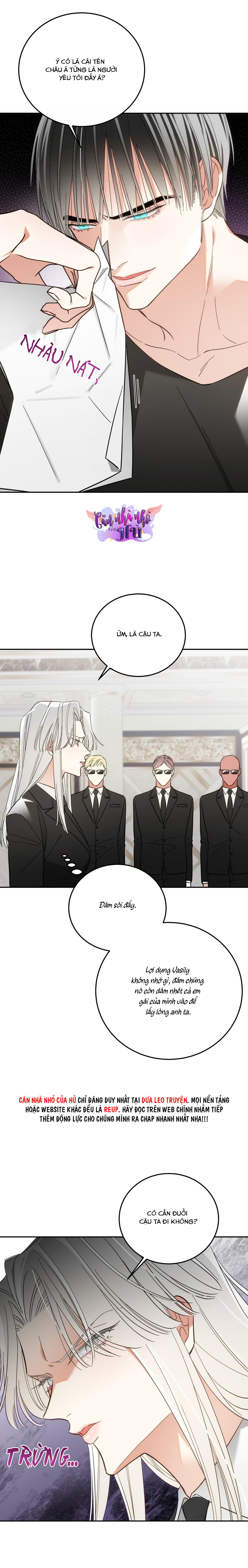 PAY DAY - Chap 8