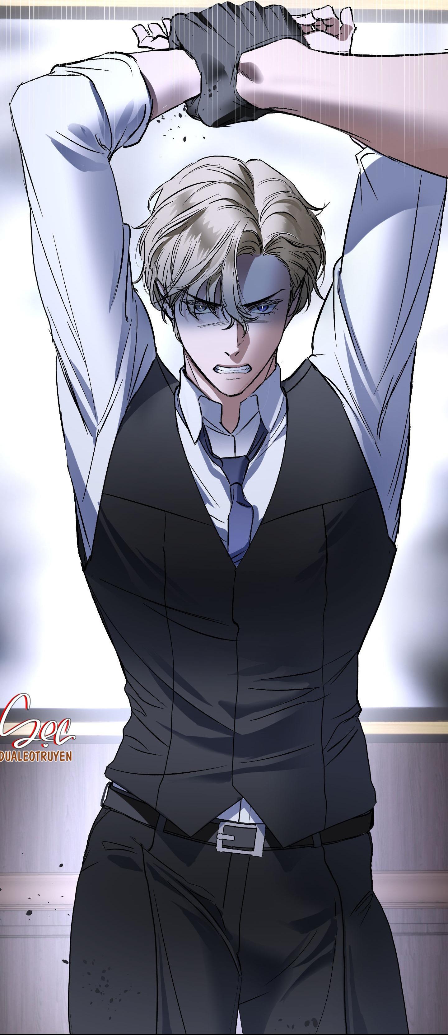 SỰ TRÓI BUỘC CỦA YAN - Chap 17