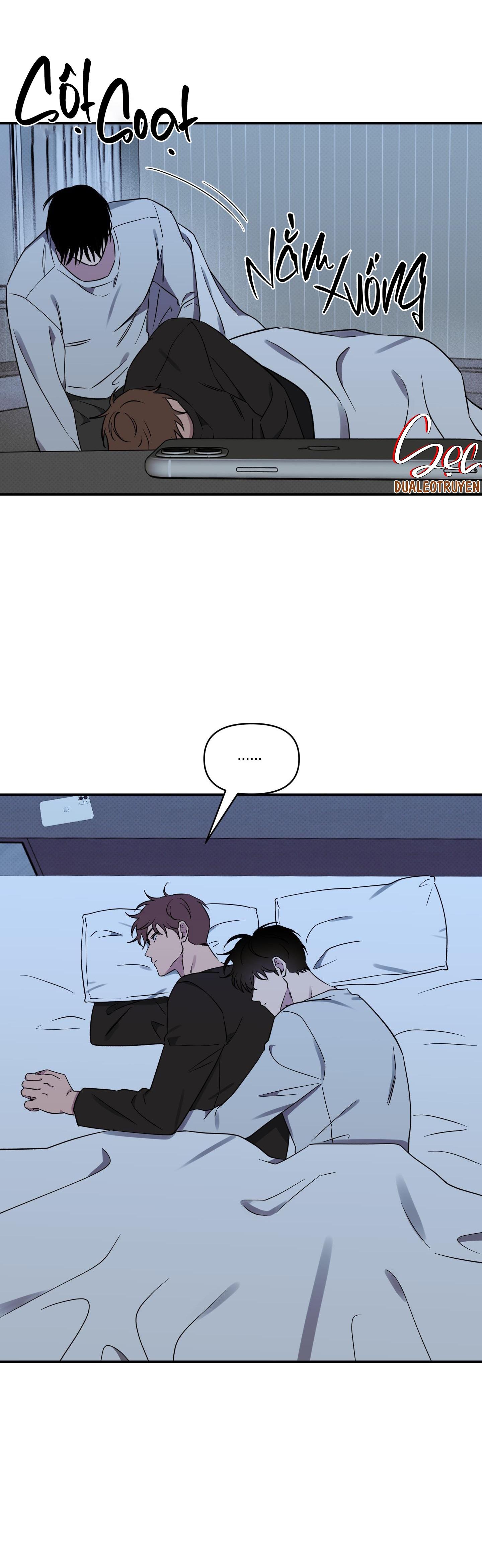 ĐIỀU MAY MẮN NHẤT CUỘC ĐỜI TÔI - Chap 46