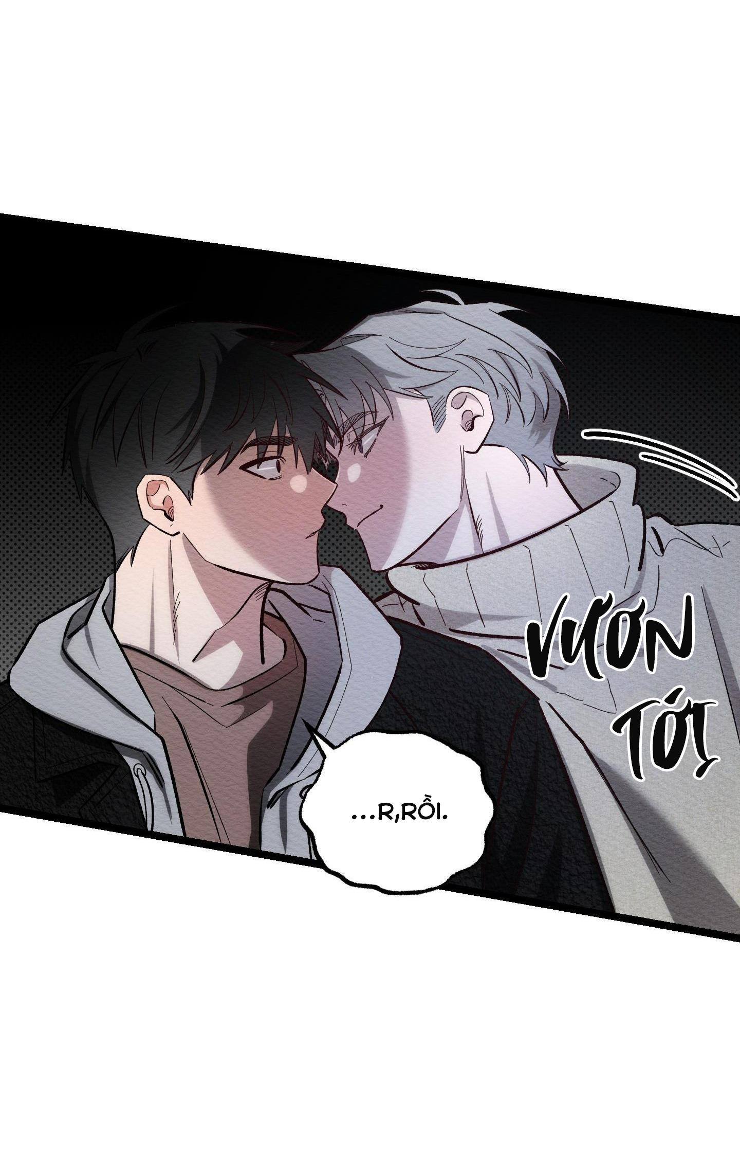 THỂ LOẠI LÃNG MẠN - Chap 8