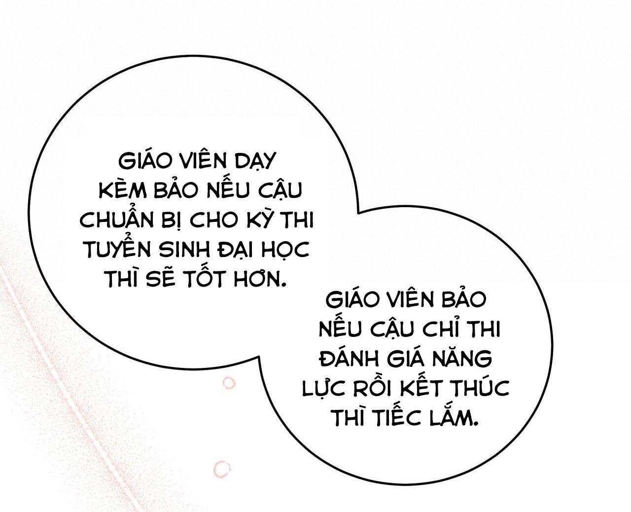 VỊ NGỌT KHÔNG ĐƯỜNG (SWEET NOT SUGAR) - Chap 40