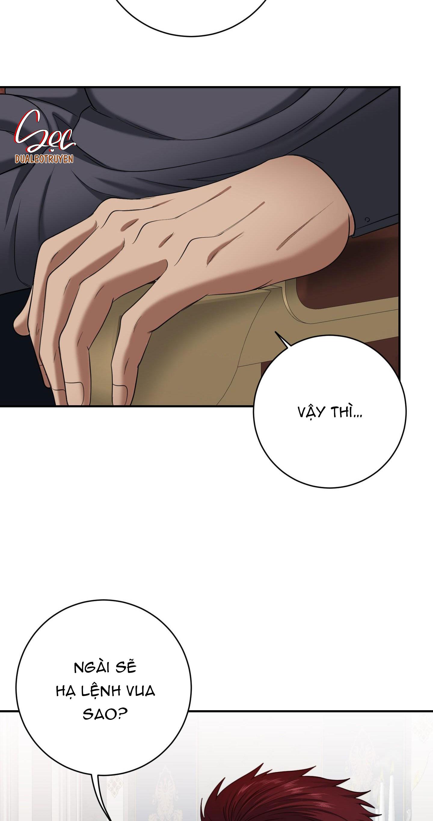 CÔNG TƯỚC MUỐN CÓ CON NỐI DÕI - Chap 22