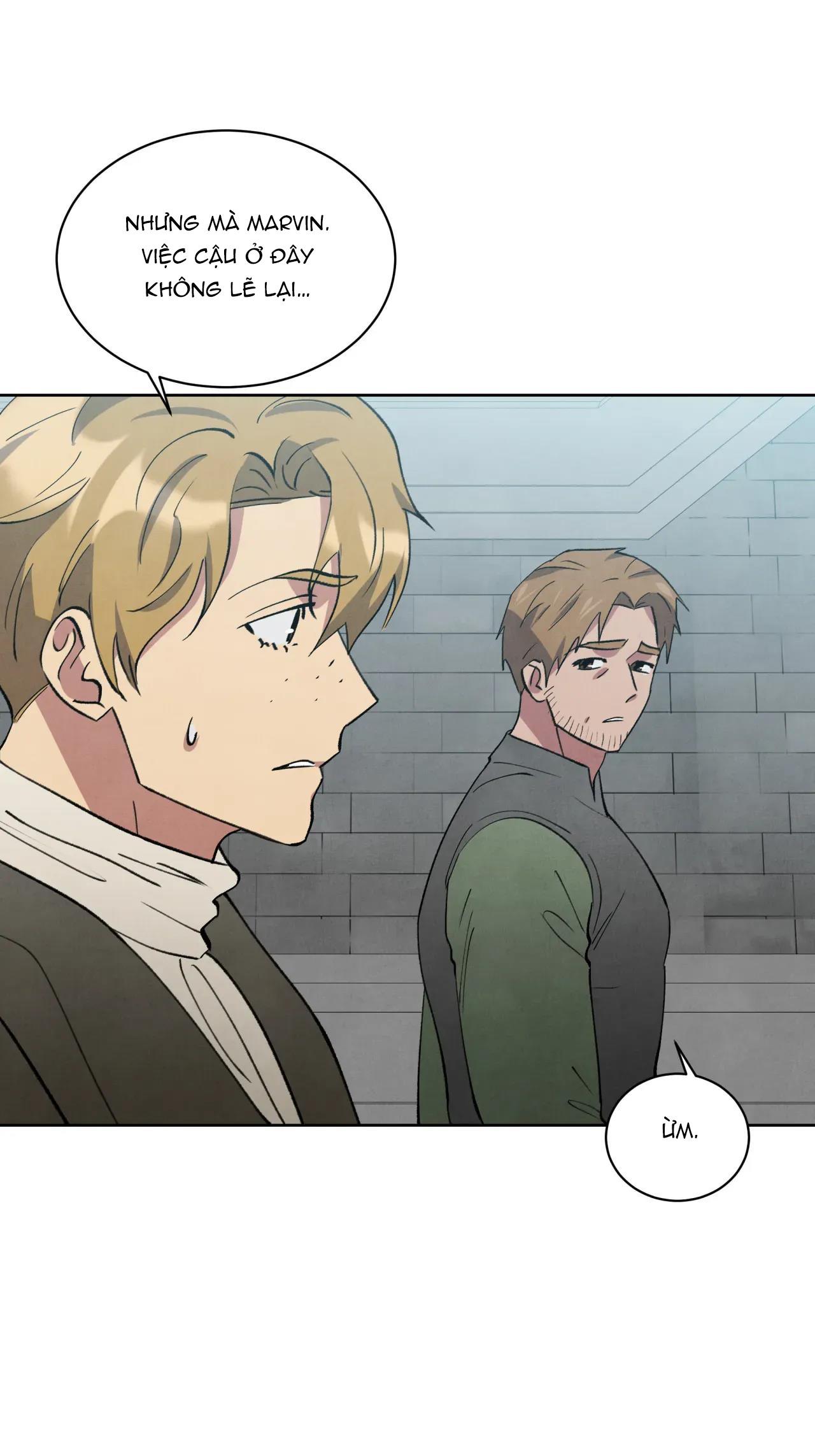 KHẾ ƯỚC BÍ MẬT CỦA ĐẠI CÔNG TƯỚC XỨ BẮC - Chap 47