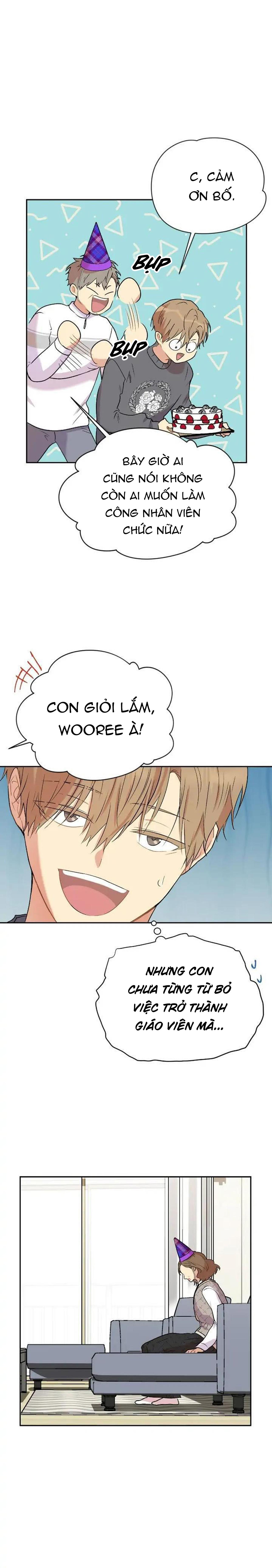 (END) Nếu Như Cậu Bạn Hàng Xóm Là Vampire? - Chap 46