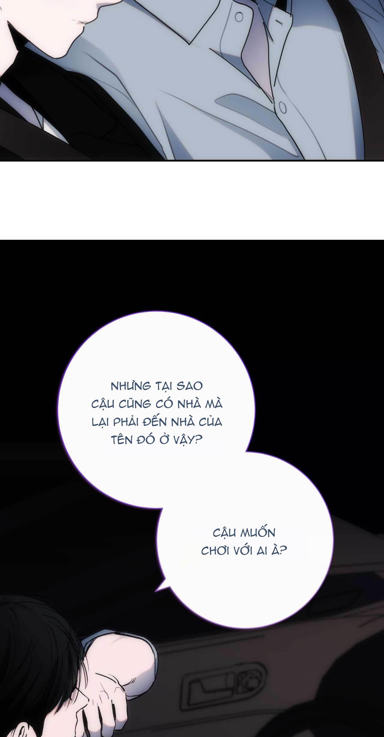 CHÌM TRONG KHOÁI LẠC - Chap 14