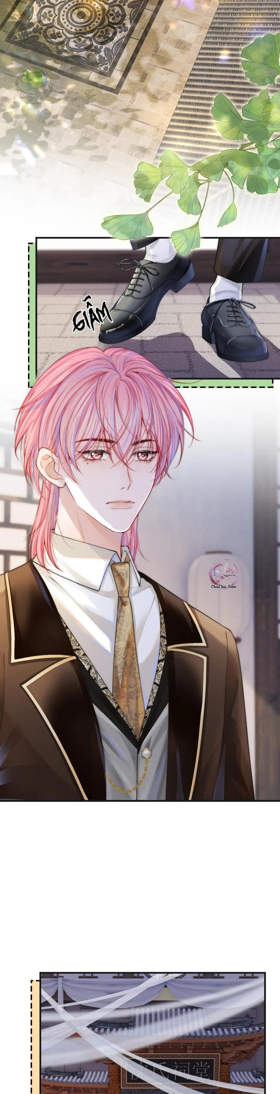 Không Thân Mật Sẽ Tiêu Đời - Chap 4