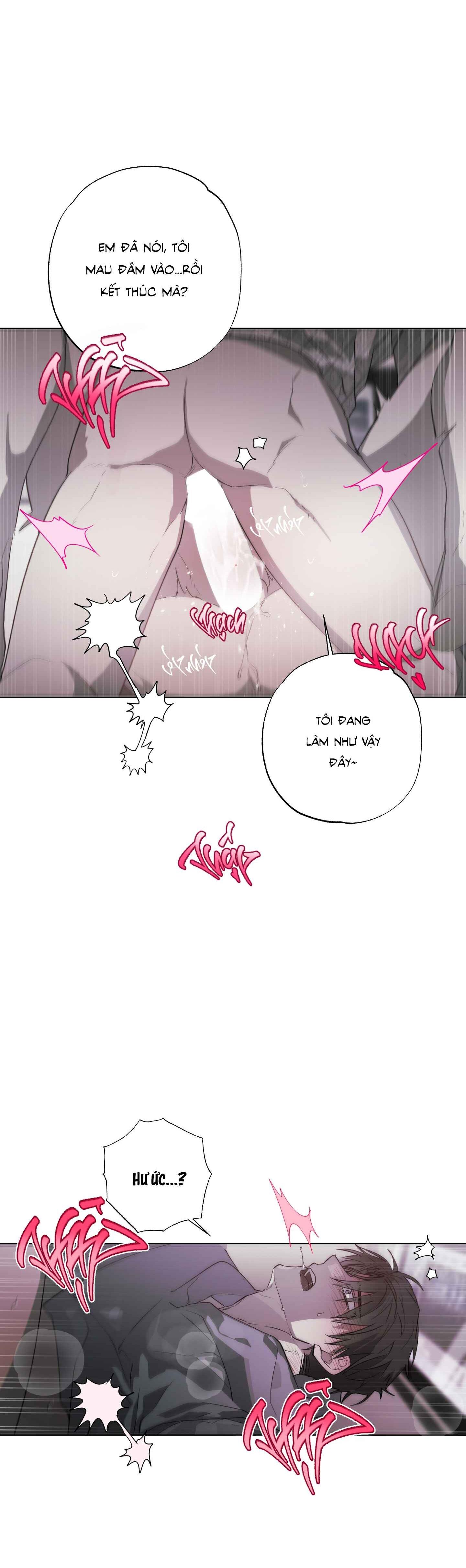 NGÔI NHÀ DỊ THƯỜNG - Chap 15