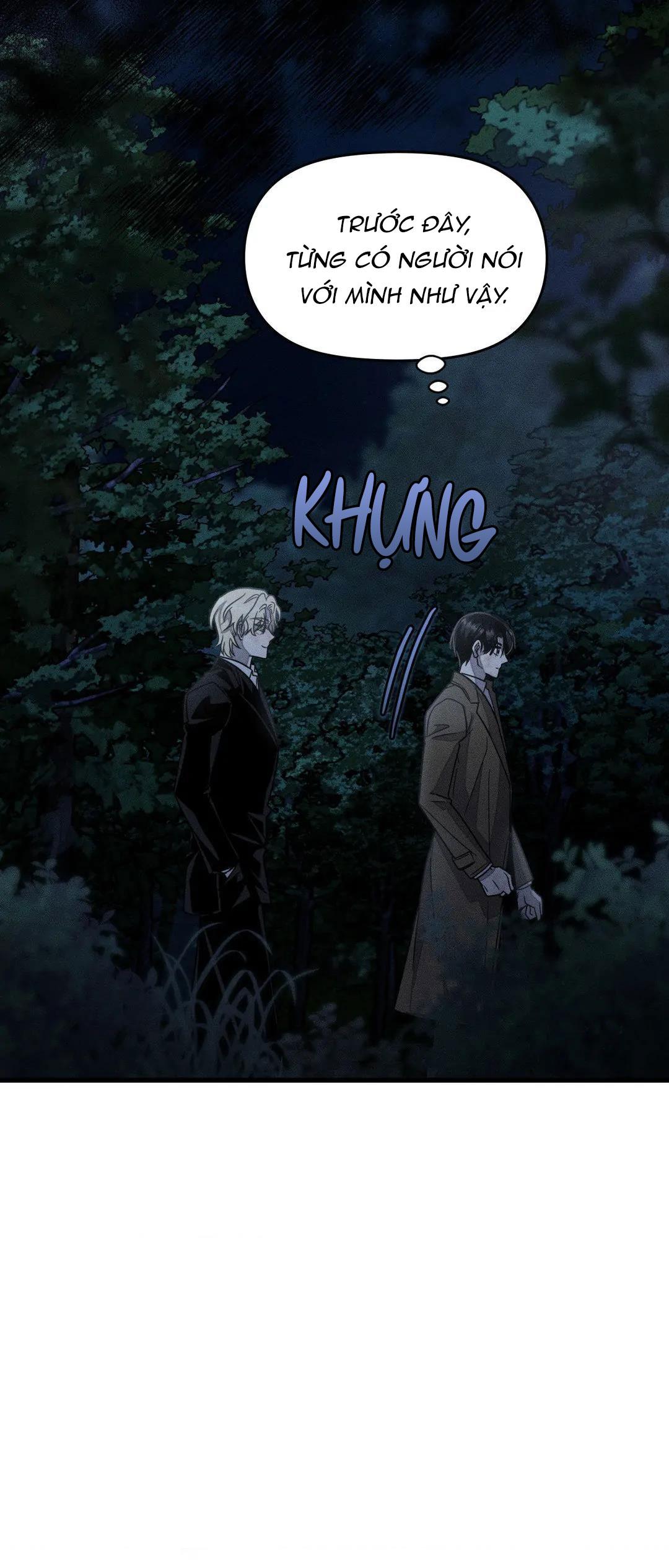 Công Lập Left Fluke - Chap 7