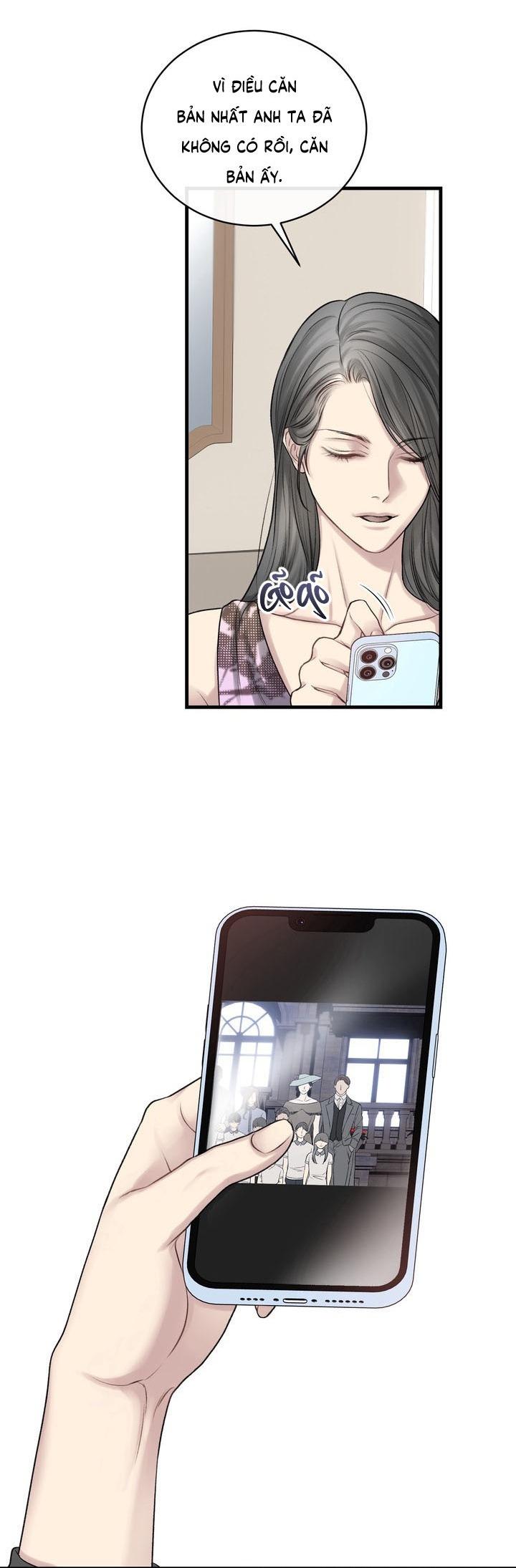 [END] HƠI THỞ CỦA CỪU - Chap 1