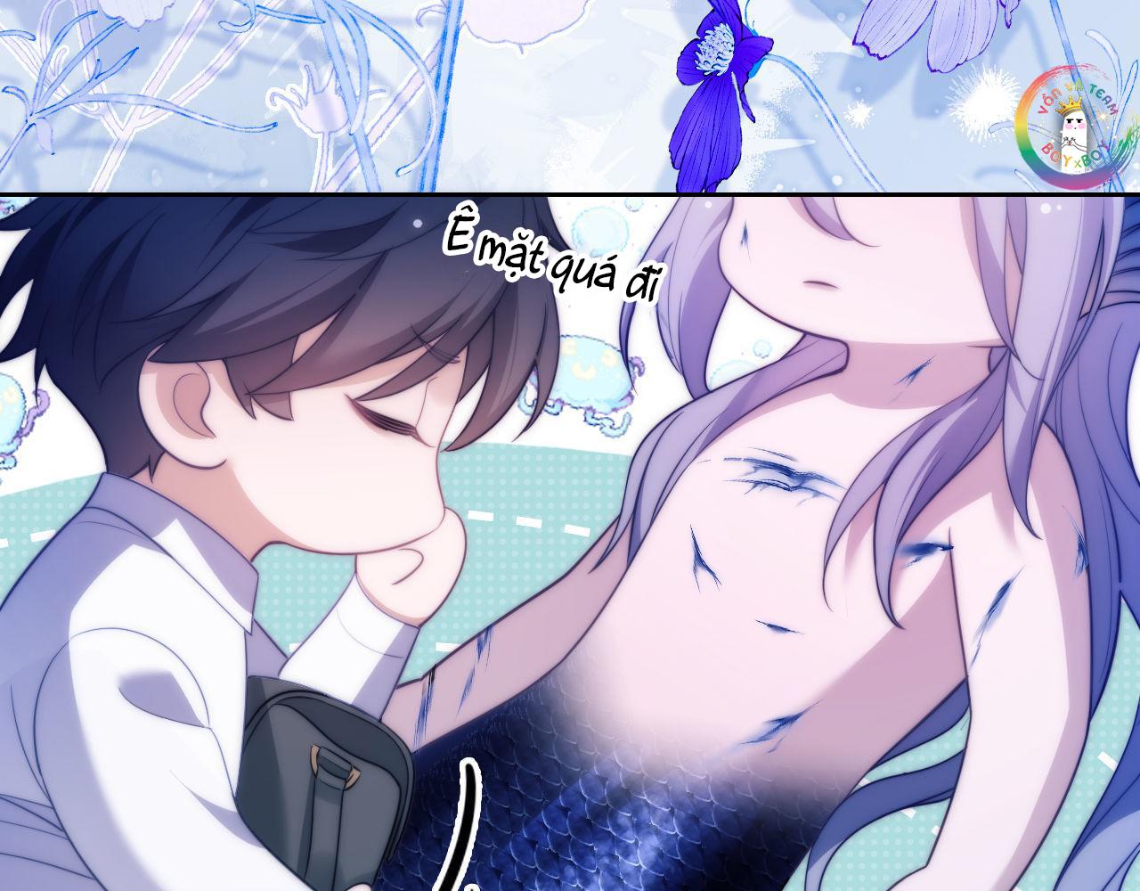 Nhân Ngư Desharow - Chap 44