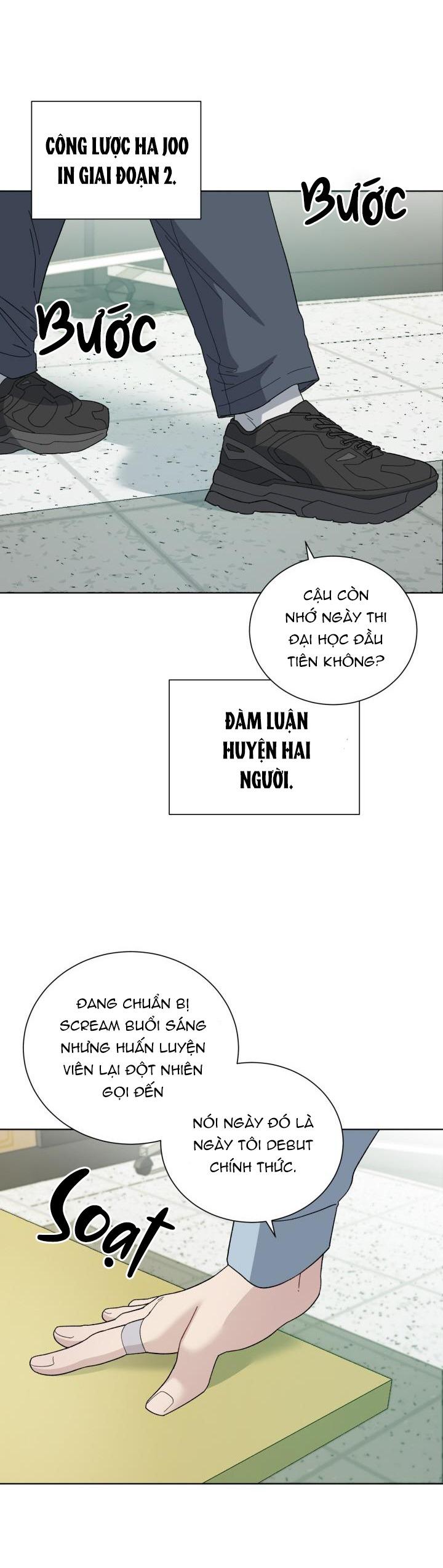 BL NGẮN TUYỂN CHỌN - Chap 21.3