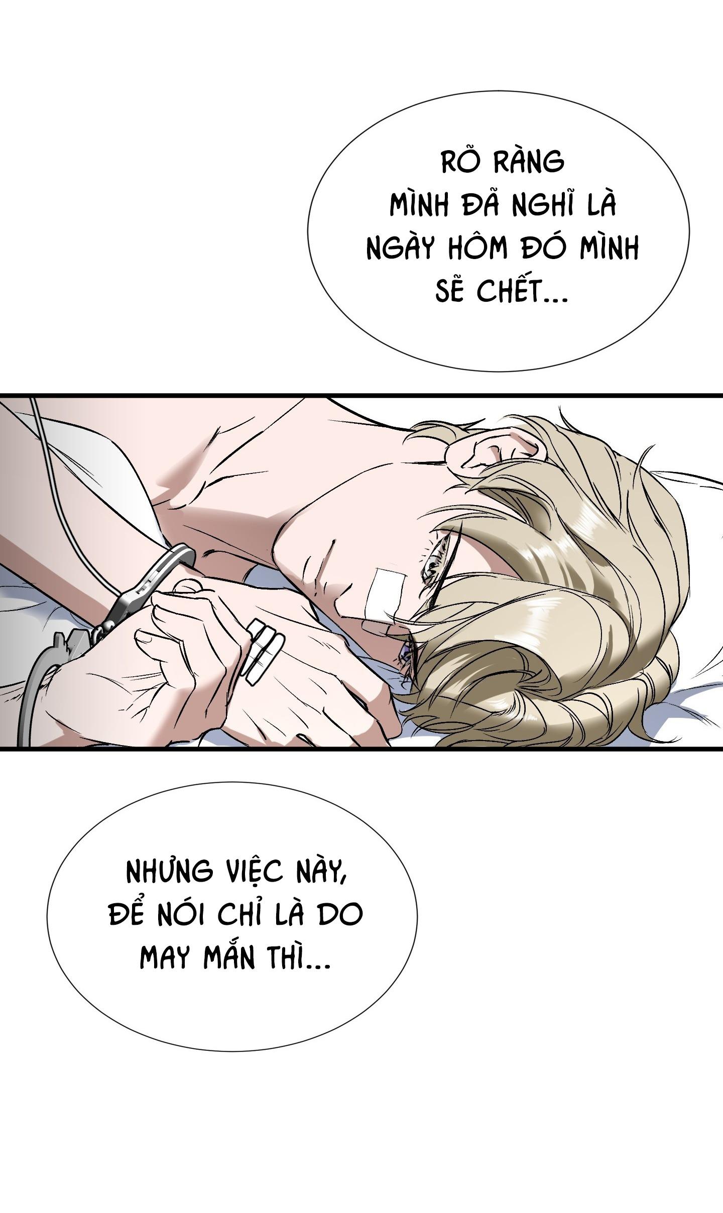 SỰ TRÓI BUỘC CỦA YAN - Chap 11