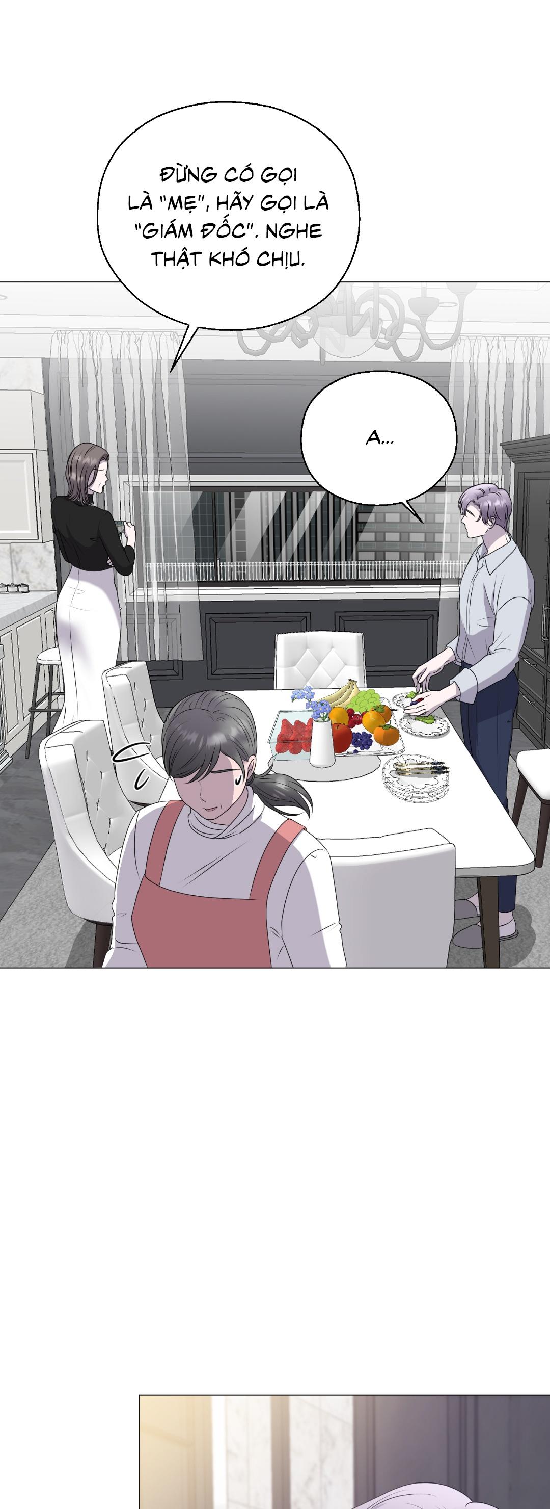 Tiền bối của anh - Chap 6