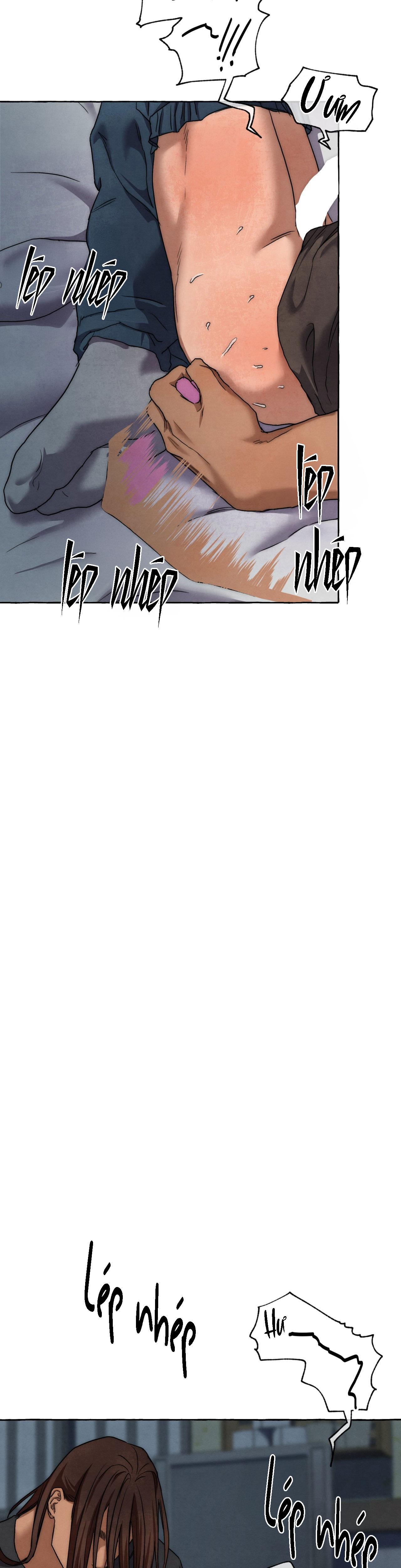 NHỮNG CON CHÓ TRONG TÙ - Chap 55