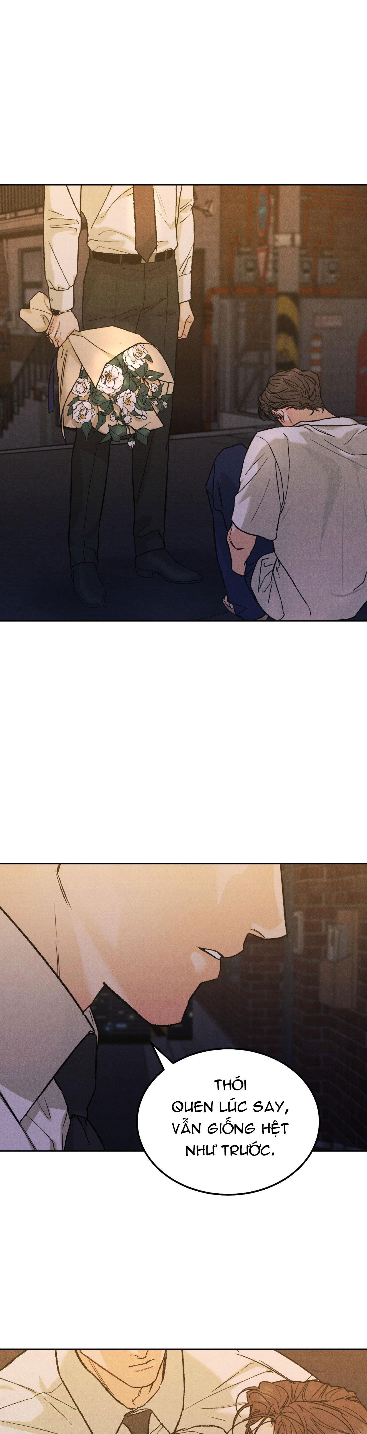 VƯỢT QUA GIỚI HẠN - Chap 80