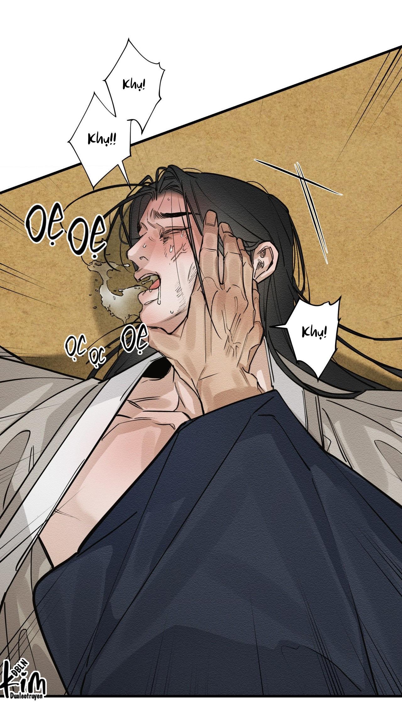 DUYÊN PHẬN - Chap 16