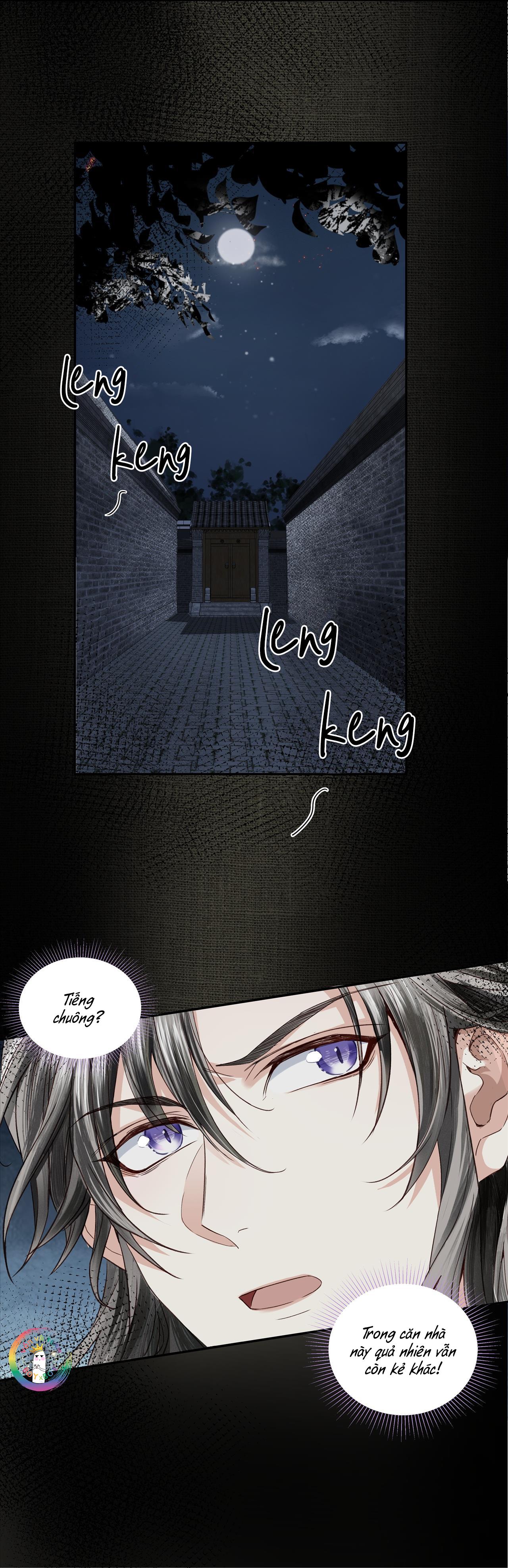 Đồng Tiền Kham Thế - Chap 16