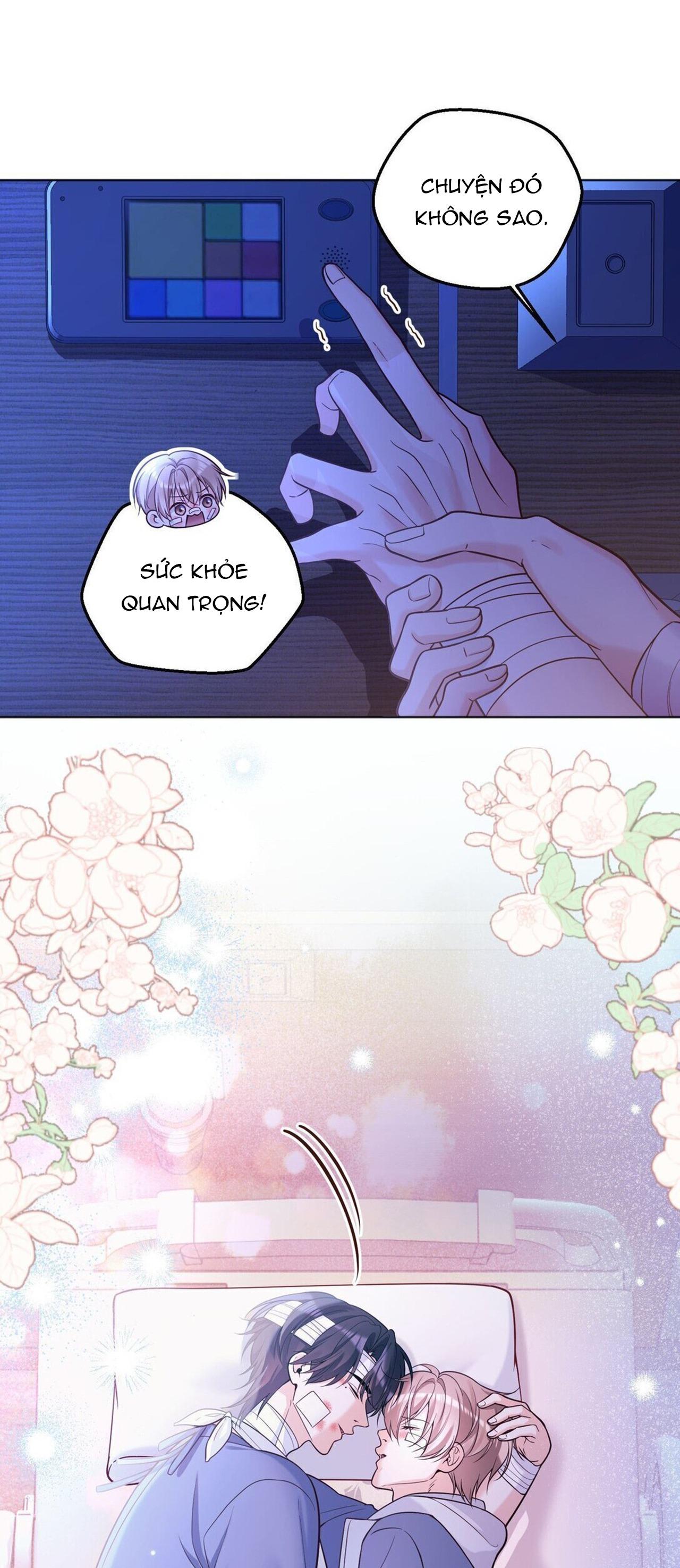 Điệu Waltz Đầu Hạ - Chap 39