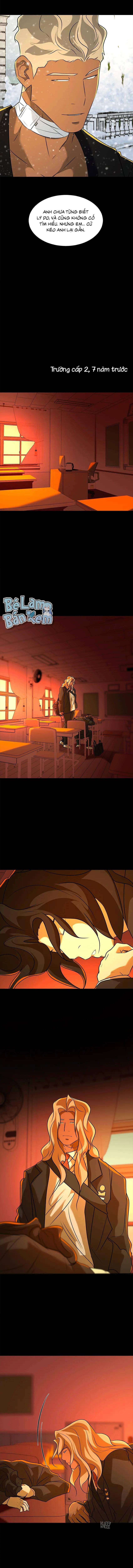 Love murder basketball - Chap 54