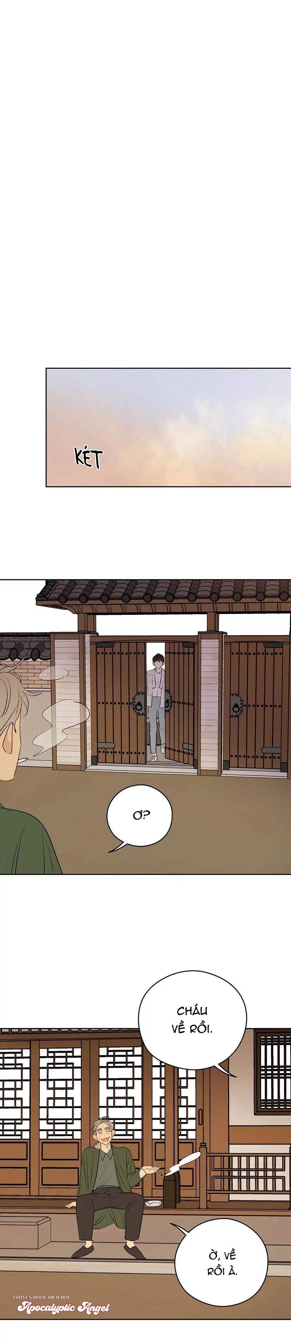 Liệu Rằng... Đây Có Phải Chỉ Là Một Giấc Mơ Không!? - Chap 21