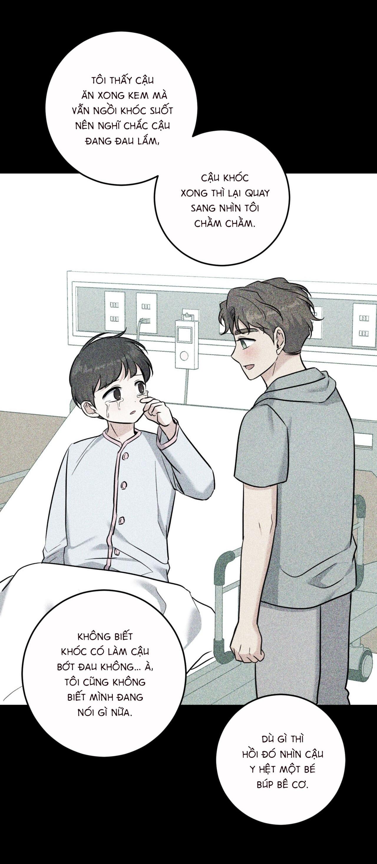 (CBunu) Khu Rừng Tĩnh Lặng - Chap 23