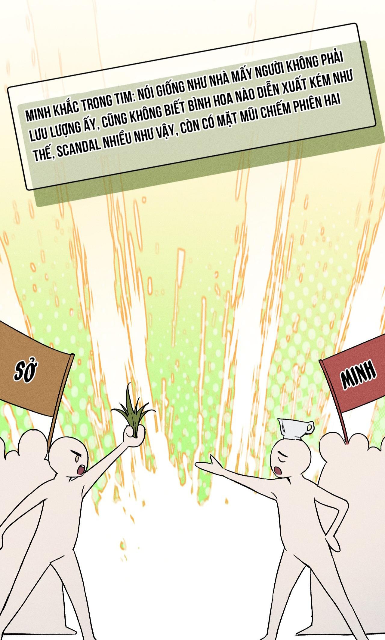 Ảnh Đế Cứ Muốn Làm Kim Chủ Của Tôi - Chap 9