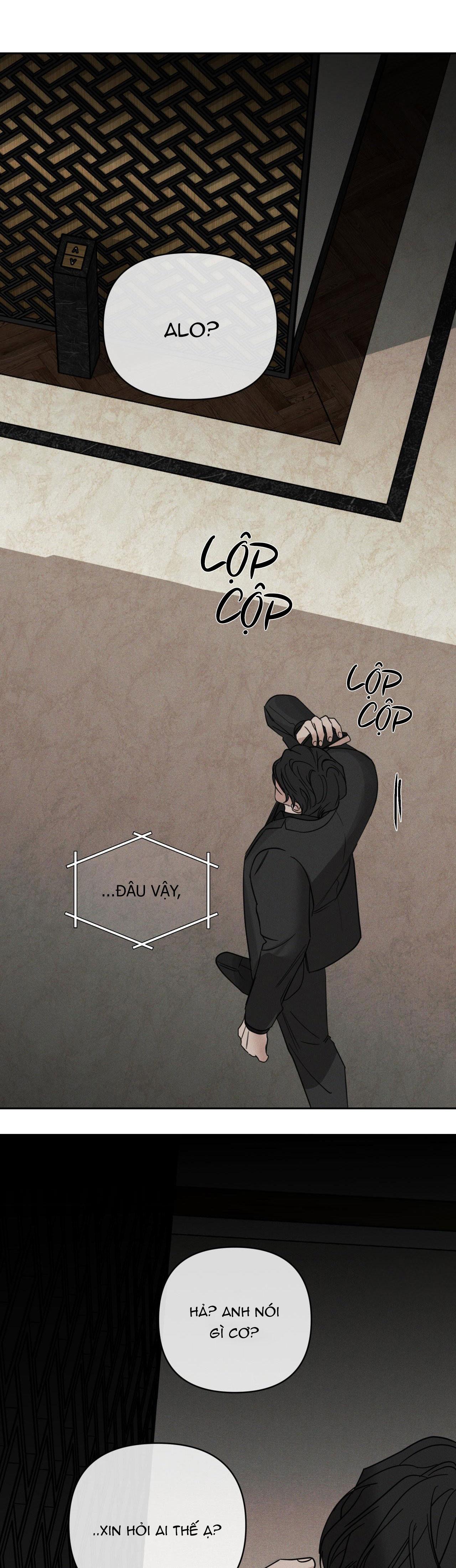 NGƯỜI YÊU DẤU - Chap 20