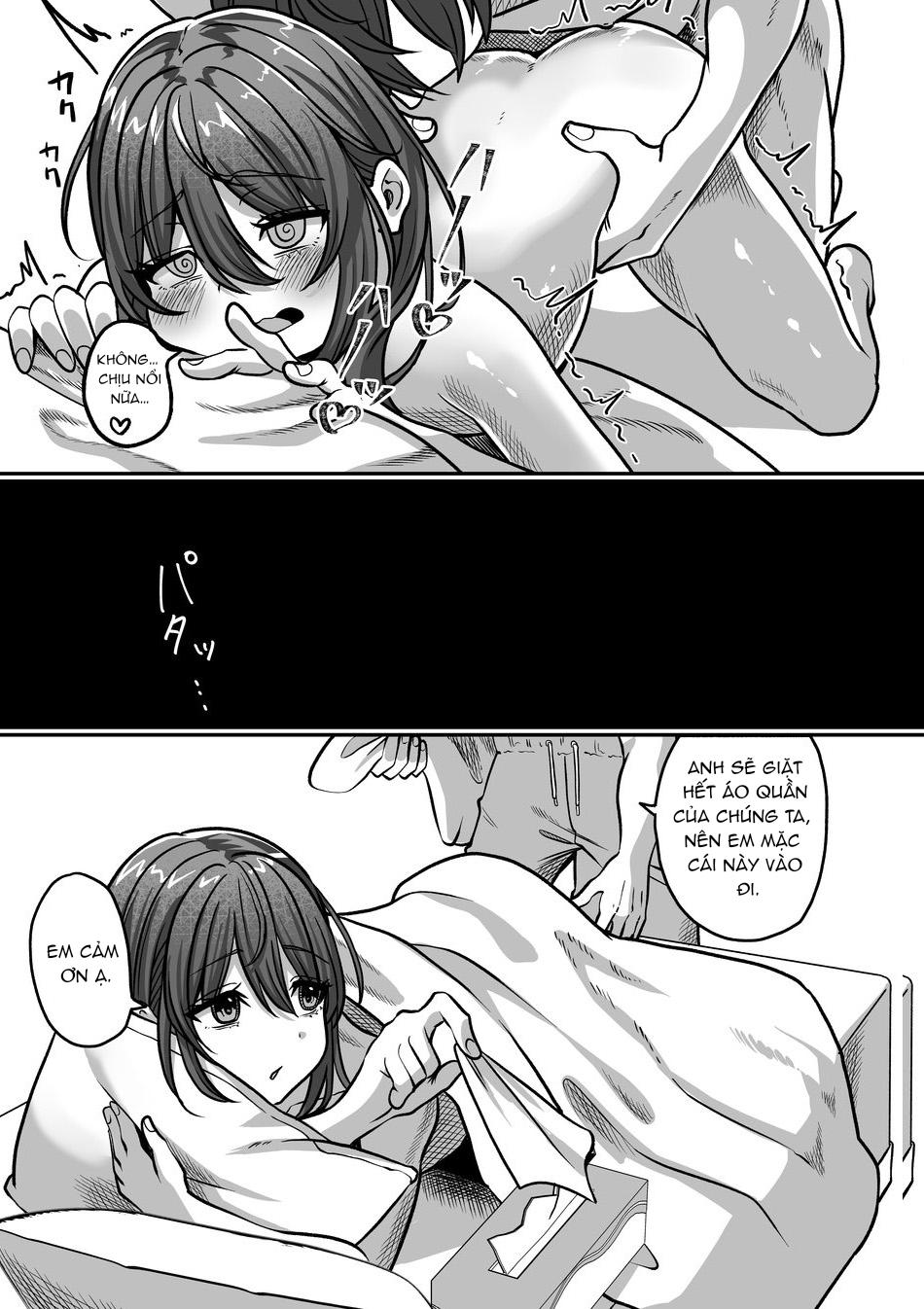 Tổng Hợp Oneshot Của Tịnh - Chap 241