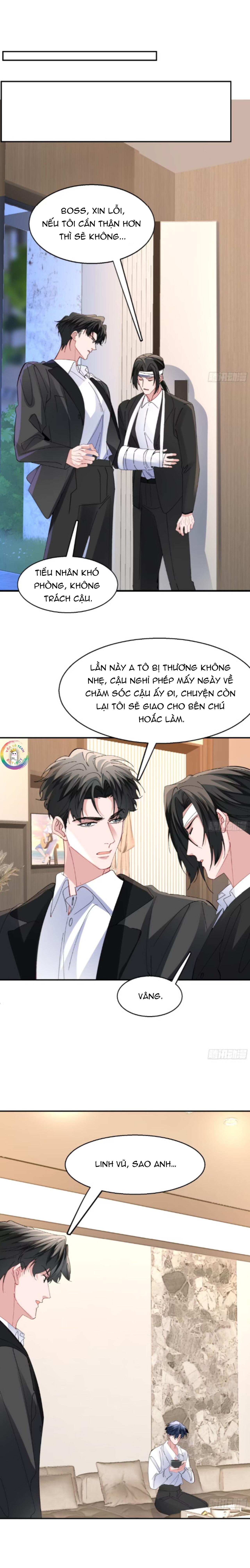Dĩ Hạ Khi Thượng - Chap 61