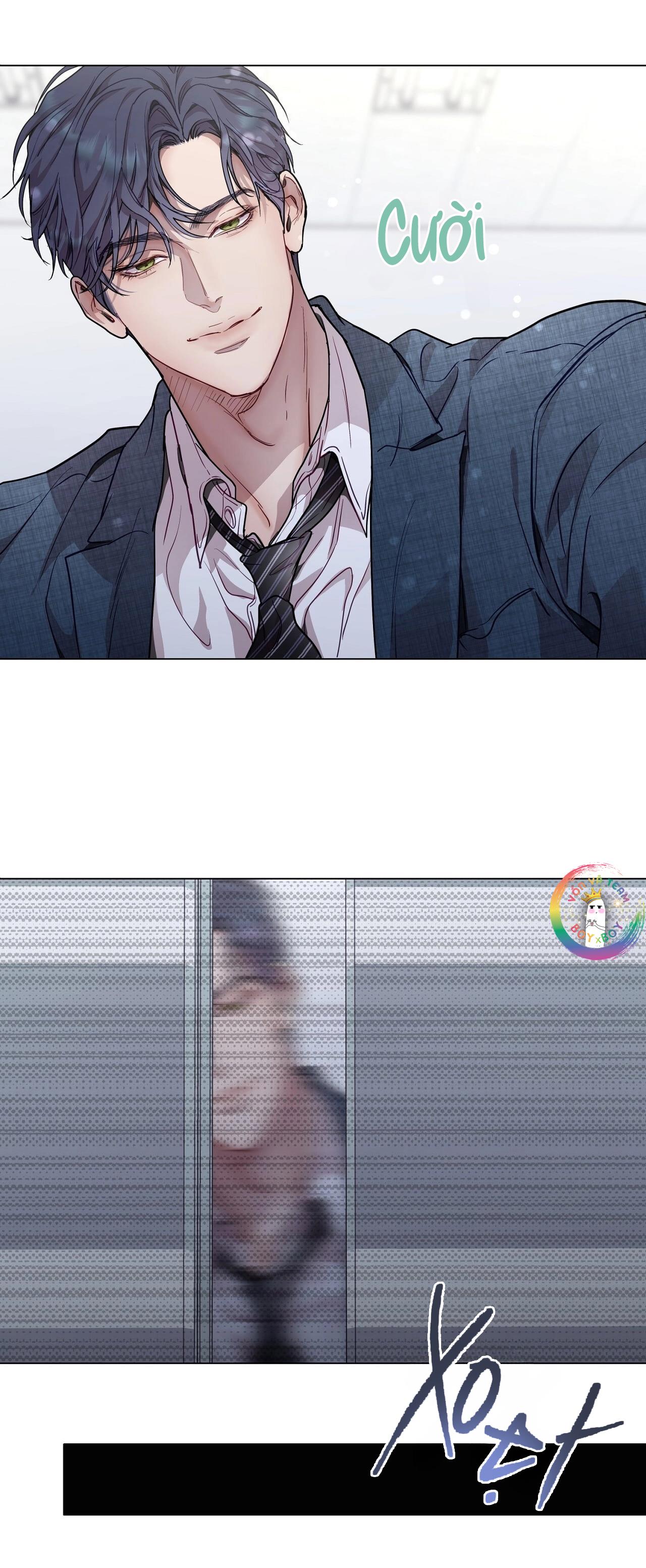 (END) Vị Kỷ - Chap 45