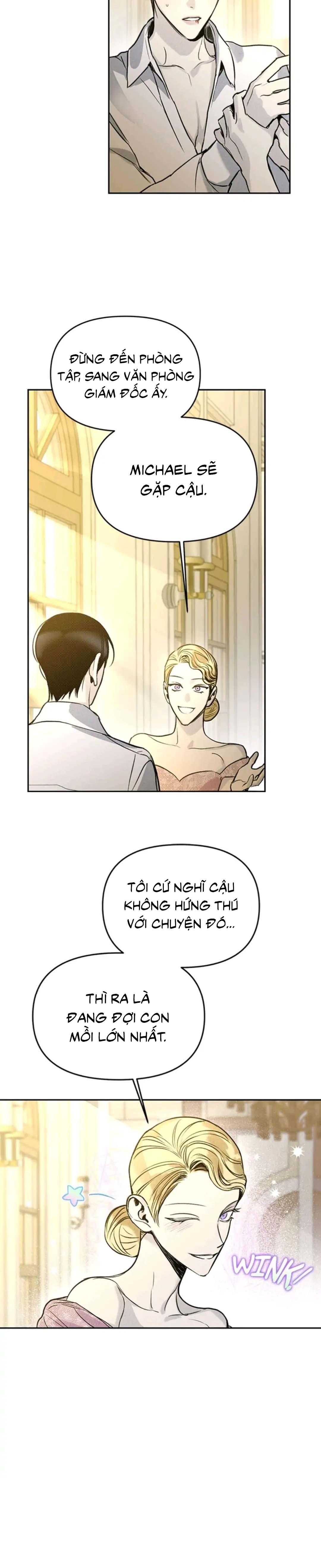 SOLO FOR TWO - Chap 25