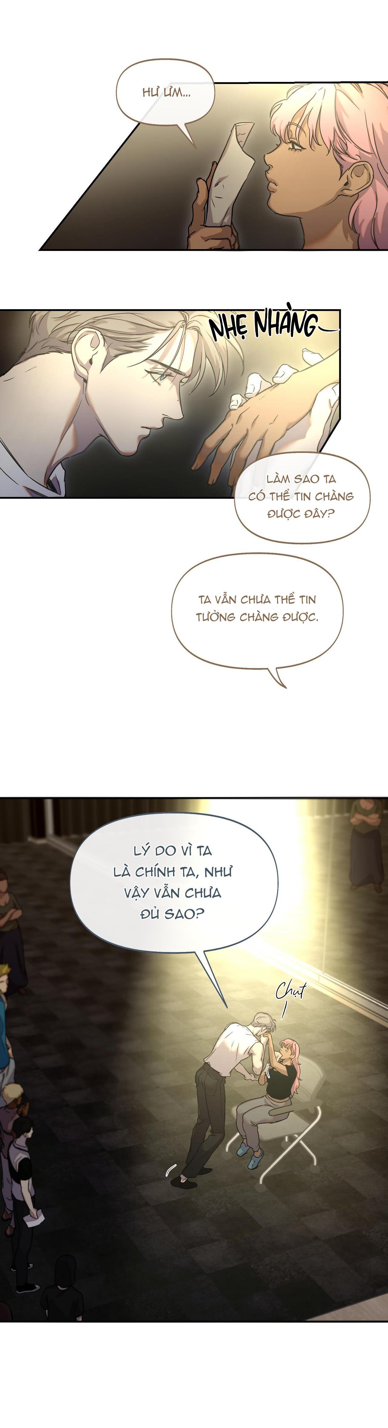 NERD PROJECT - Chap 24