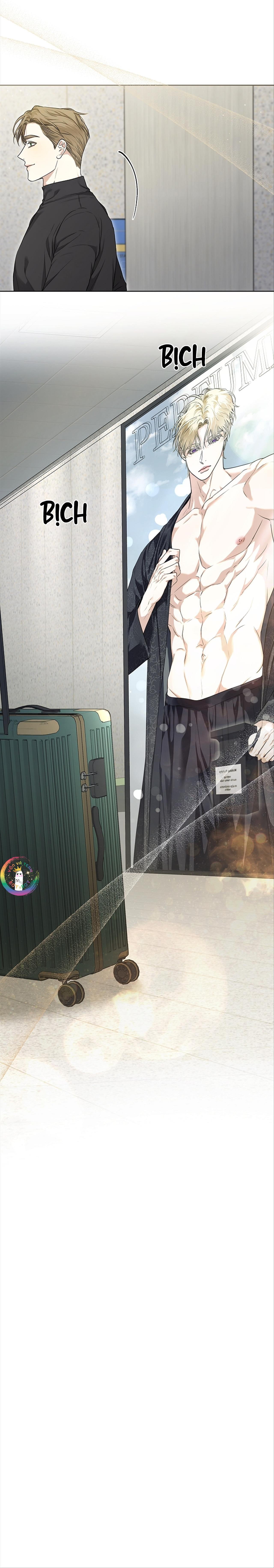 CÓ GIỎI THÌ HÔN TÔI ĐI - Chap 3