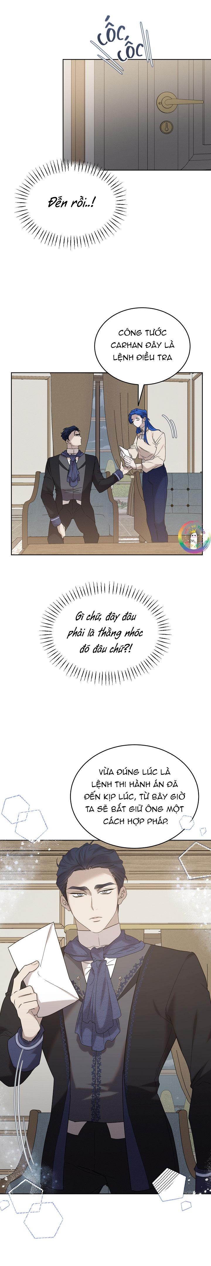 (END) Này, Đừng Có Nhấn Cái Nút Đó! - Chap 19