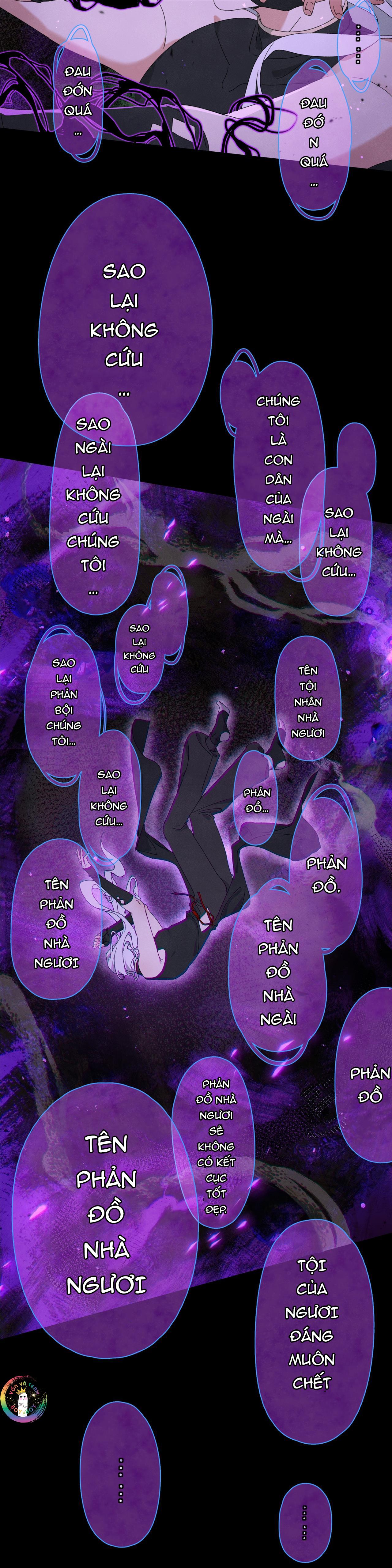 Xà Yêu Muốn Chạy Trốn - Chap 15