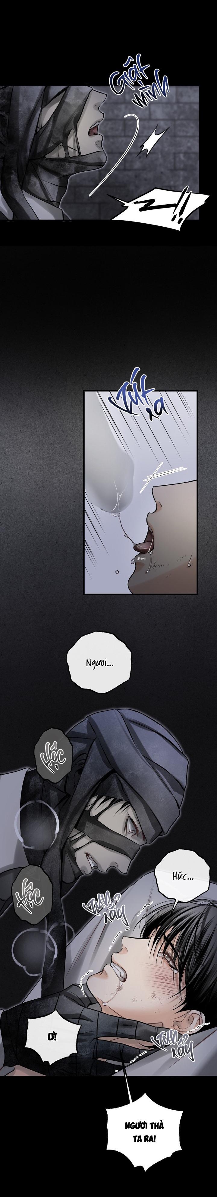 [END] HƠI THỞ CỦA CỪU - Chap 3