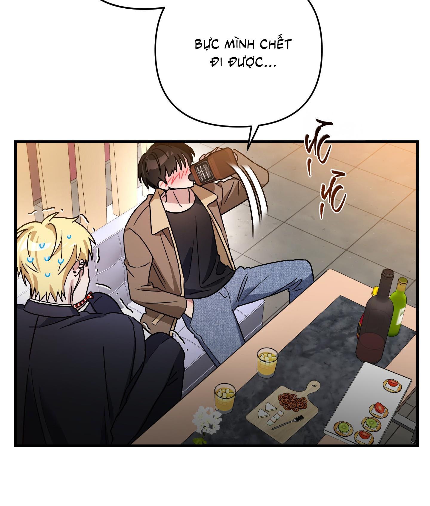 ( CBunu ) Yêu Phải Lừa Đảo - Chap 5