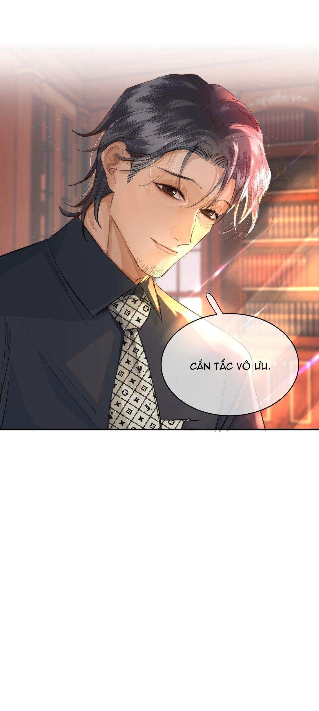 Không Thể Cưỡng Lại Người Yêu Dính Người - Chap 38