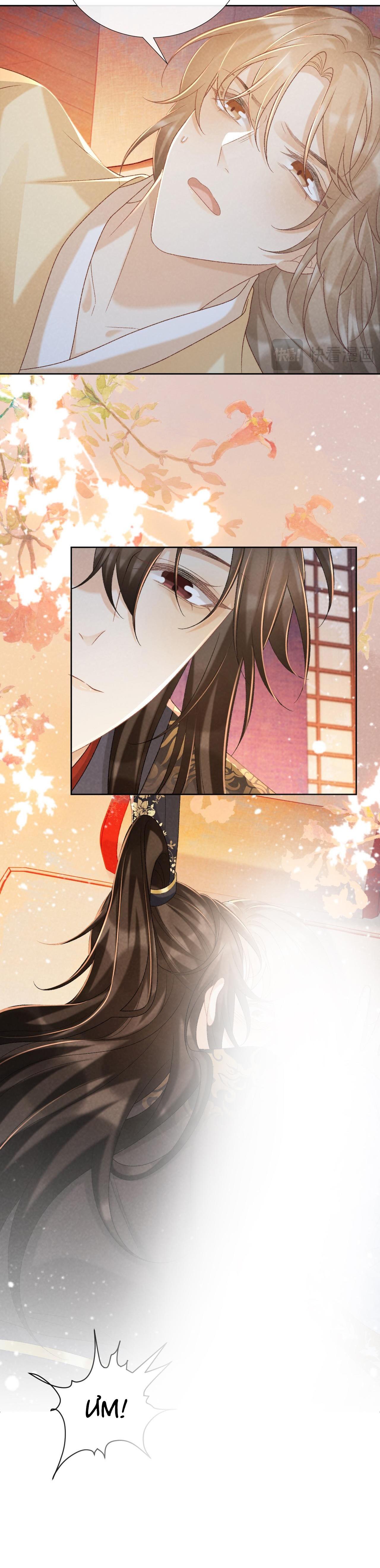 CẠM BẪY CỦA KẺ BIẾN THÁI - Chap 56