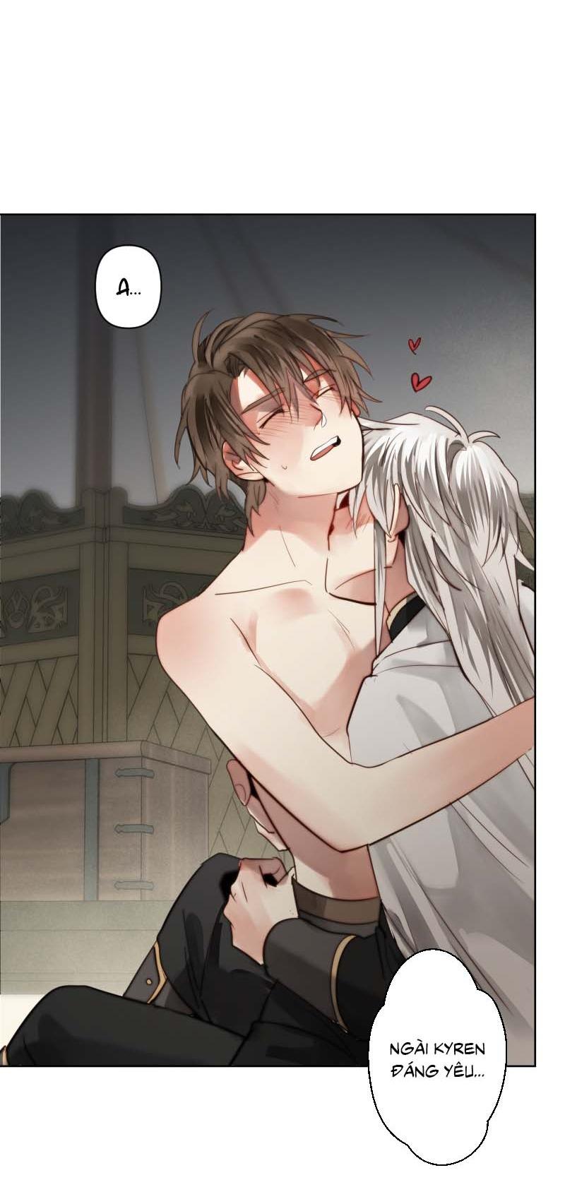 KHI LONG THẦN RƠI VÀO LƯỚI TÌNH - Chap 50