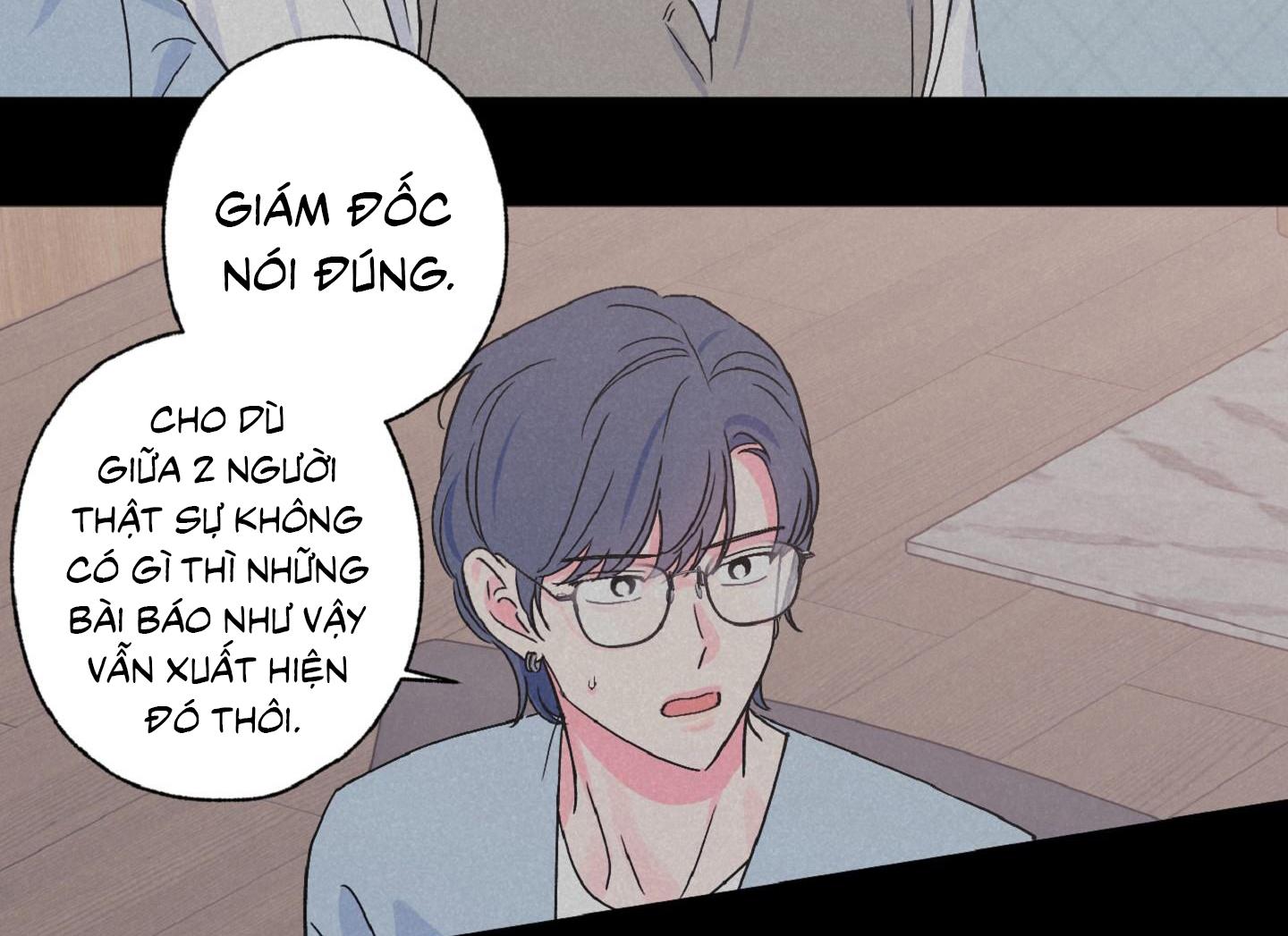 Vụ bê bối của Beta - Chap 38